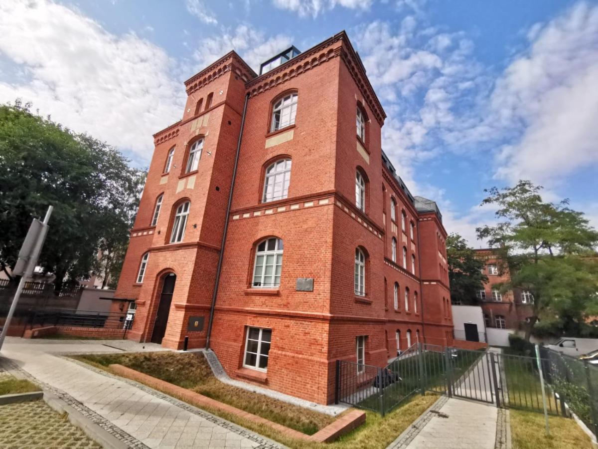 Walowa Jak Nowa Гданьск Экстерьер фото